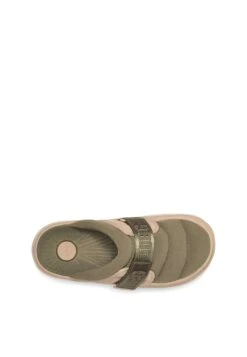 Ugg M Maxxer Strap Slide - Tøfler - Green -Ugg 00ce372334c446fa93f2d8e92cb3fe74