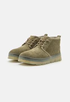 Ugg Neumel Clear - Ankelboots - Burnt Olive -Ugg 00e0eb56da50494681cc8013bf8e8ec1