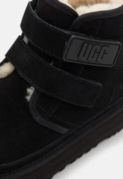 Ugg Neumel Platform Unisex - Støvletter - Black -Ugg 01b111a1822d4468a2ce057caabcbf04