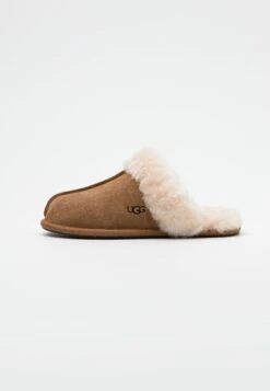 Ugg Scuffette - Tøfler - Chestnut -Ugg 039611d31d034207932c9de6674d6f0c