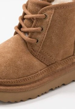 Ugg Neumel - Snørestøvletter - Chestnut -Ugg 070a648e5d2741d8bfad567dd9004039