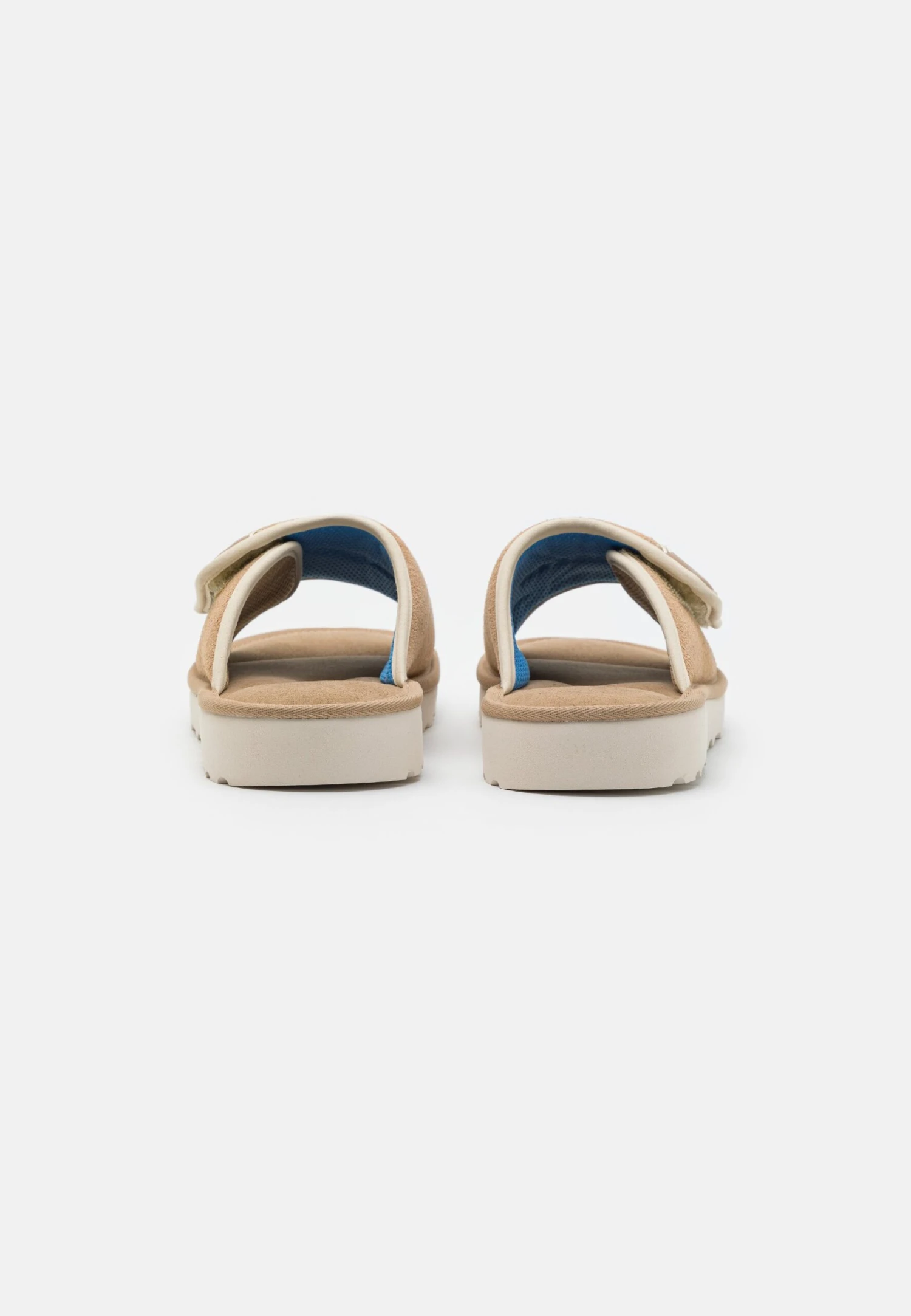 Ugg Goldencoast Slide - Sandaler - Sand/Santorini 3 Ugg Goldencoast Slide - Sandaler - Sand/Santorini - Bilde 3