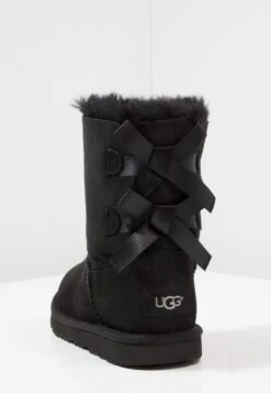 Ugg Bailey Bow Ii - Snørestøvletter - Black 9 Ugg Bailey Bow Ii - Snørestøvletter - Black -Ugg 0a02ac14efbe404f8ca4999c690a88e7