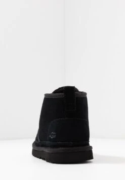 Ugg Neumel - Ankelboots - Black -Ugg 0a26d5a9439f4fbba3c2916697efa44c