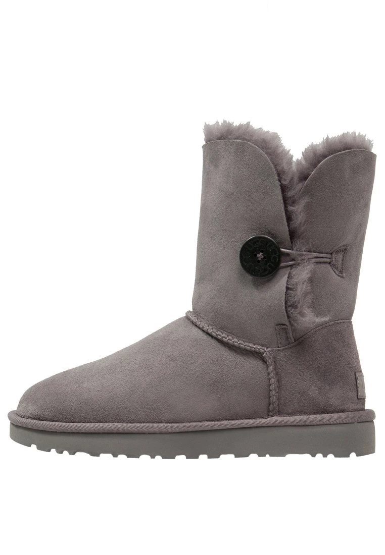Ugg Bailey Button Ii - Støvletter - Grey 2 Ugg Bailey Button Ii - Støvletter - Grey - Bilde 2