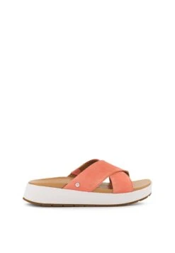 Ugg W Emily - Sandaler - Pink -Ugg 0e304a10b9e64b5f91cb3ebf36b0d0ce