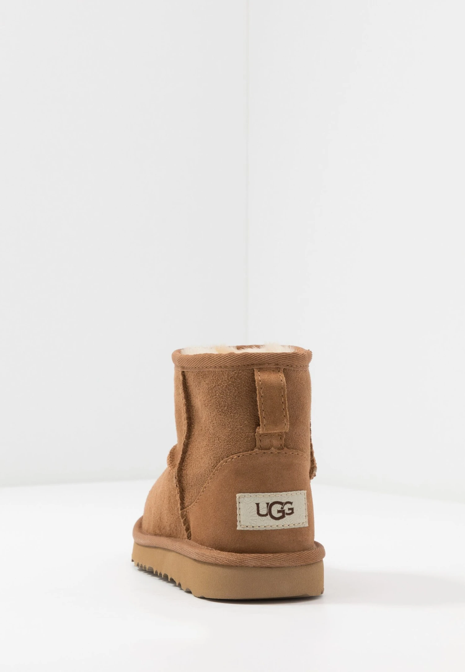 Ugg Classic Mini Ii Unisex - Støvletter - Chestnut 8 Ugg Classic Mini Ii Unisex - Støvletter - Chestnut - Bilde 8