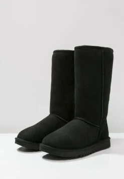 Ugg Classic Ii - Støvler - Black -Ugg 0e458479ce2343da8cece4fd414ae241