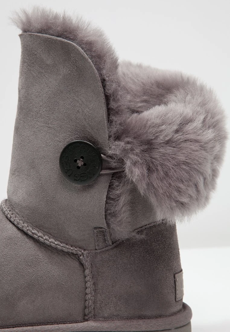 Ugg Bailey Button Ii - Støvletter - Grey 7 Ugg Bailey Button Ii - Støvletter - Grey - Bilde 7