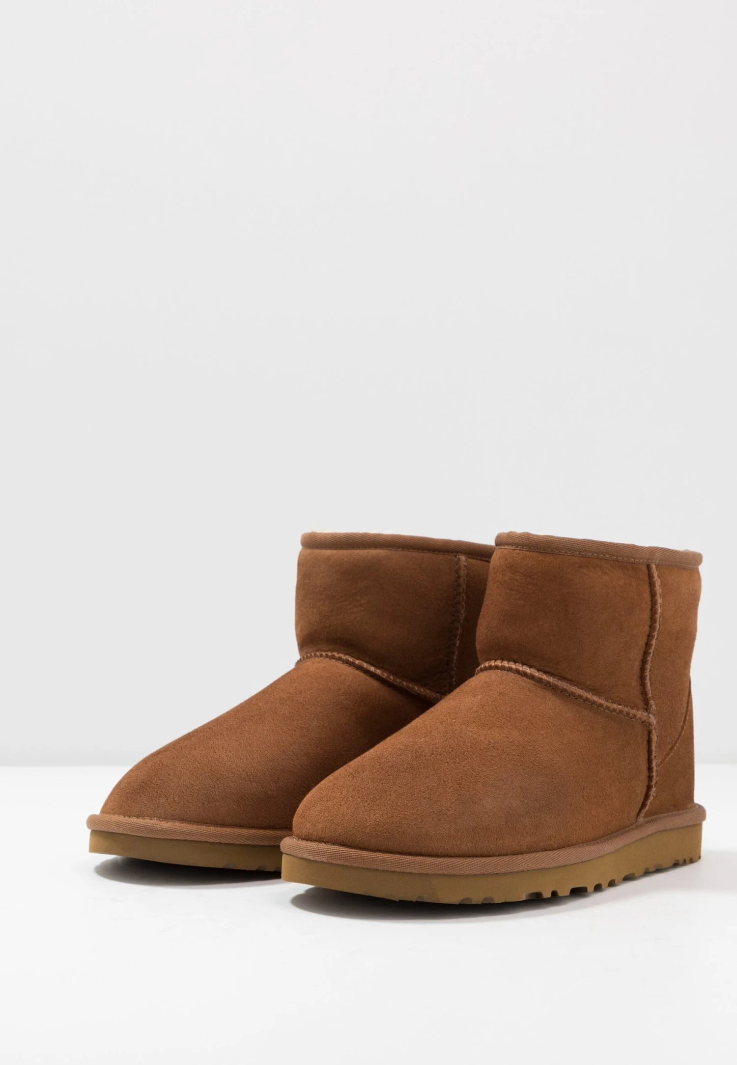 Ugg Classic Mini - Støvletter - Chestnut 3 Ugg Classic Mini - Støvletter - Chestnut - Bilde 3
