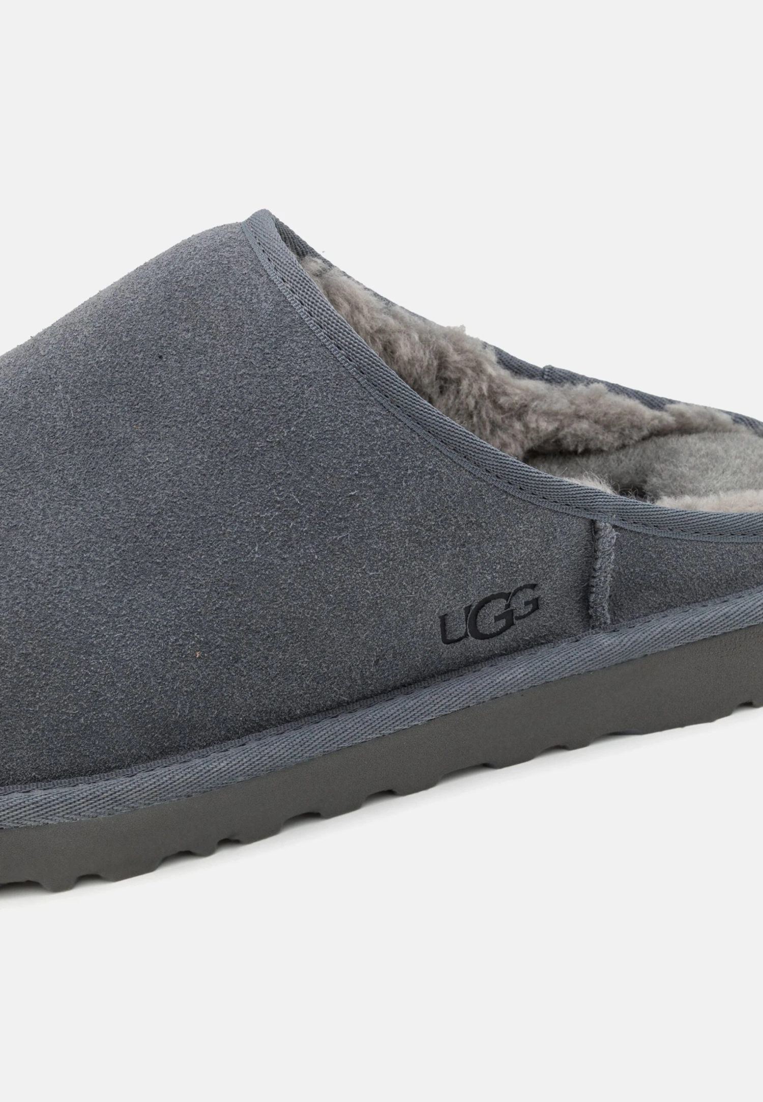 Ugg Classic- Sandaler - Grey 6 Ugg Classic- Sandaler - Grey - Bilde 6