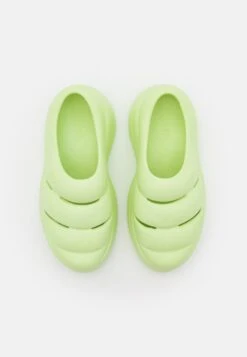 Ugg Sport Yeah- Slippers - Melon Green 11 Ugg Sport Yeah- Slippers - Melon Green -Ugg 184d7d6721c144dea0d1d8663ccdc03e