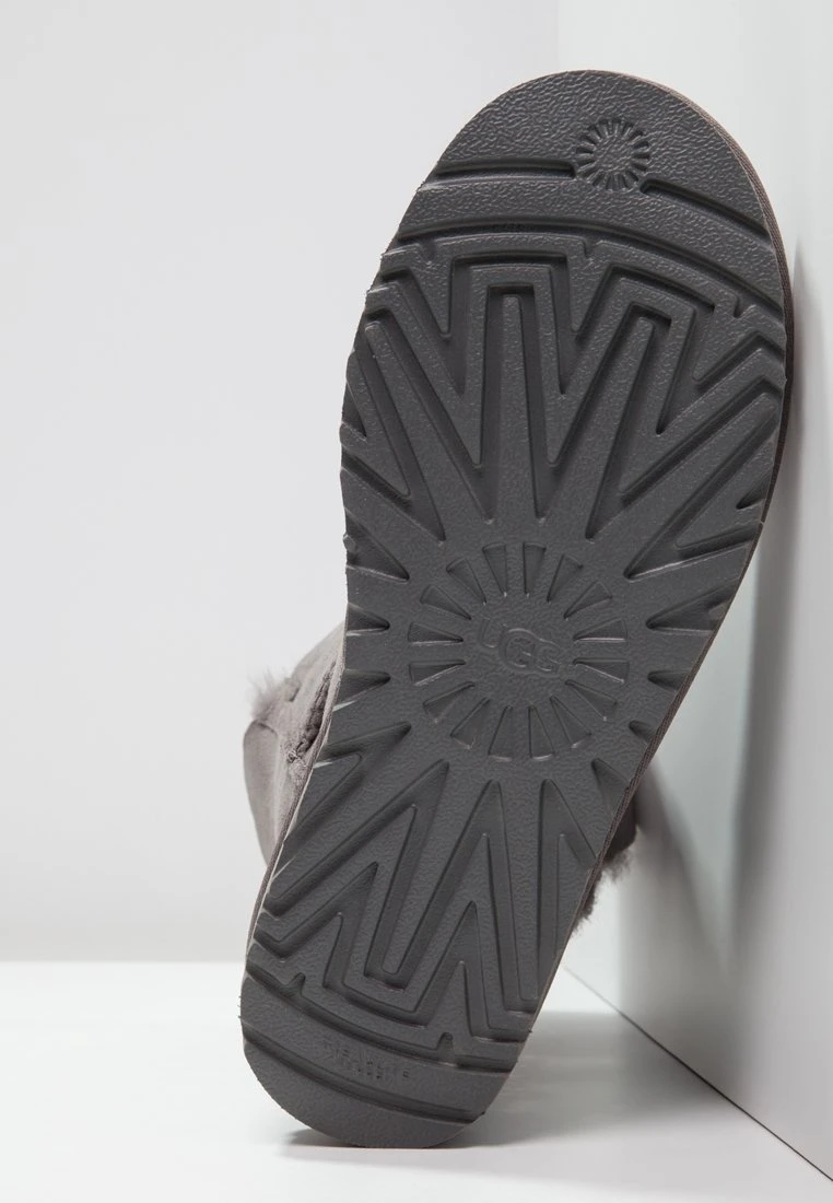 Ugg Bailey Button Ii - Støvletter - Grey 6 Ugg Bailey Button Ii - Støvletter - Grey - Bilde 6