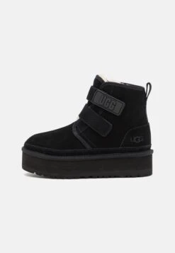 Ugg Neumel Platform Unisex - Støvletter - Black