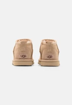 Ugg Classic Ultra Mini Unisex - Støvletter - Driftwood -Ugg 1ba527f05403457eab394f5456d4e5bb