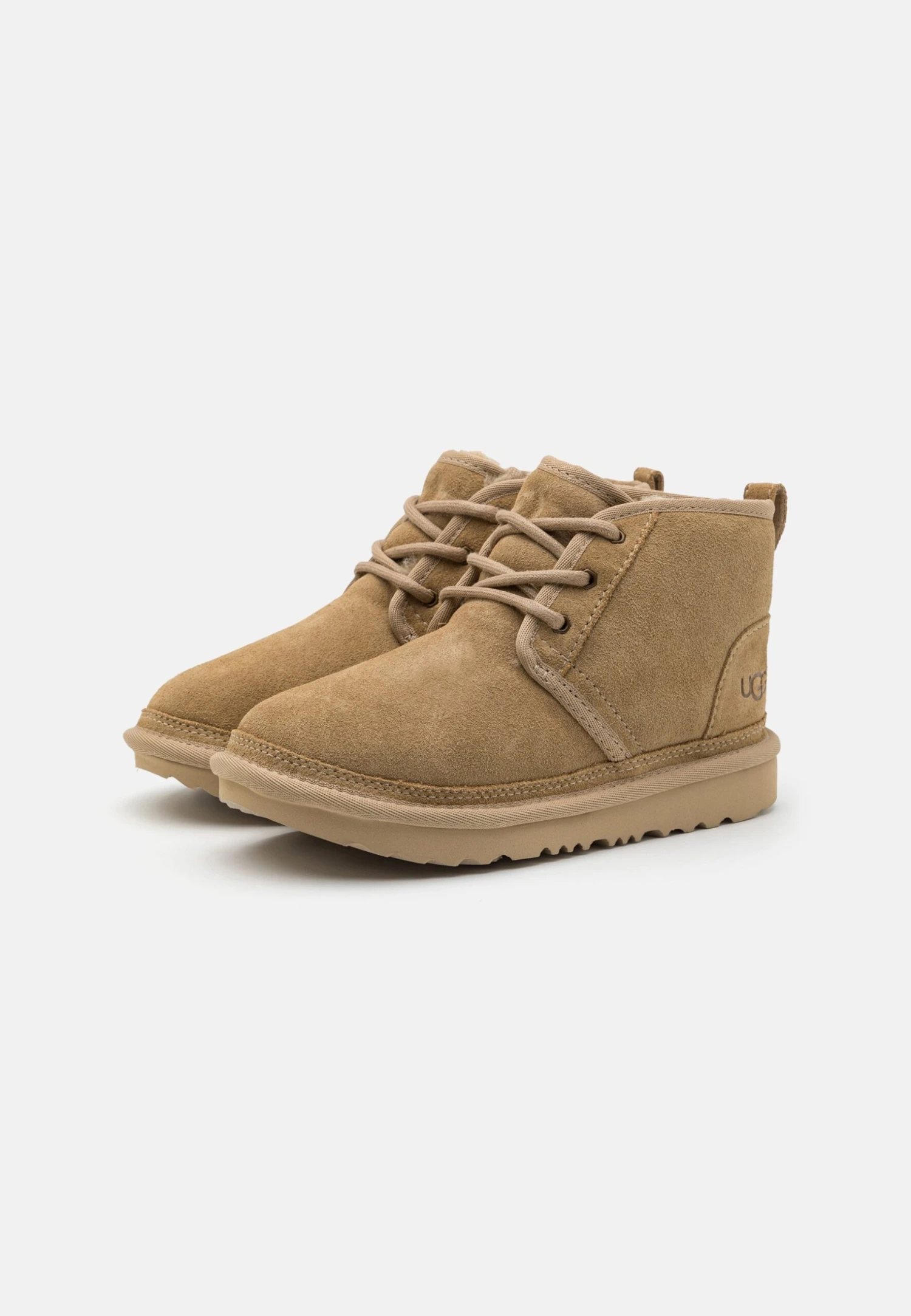 Ugg Neumel Ii Unisex - Snørestøvletter - Mustard Seed 2 Ugg Neumel Ii Unisex - Snørestøvletter - Mustard Seed - Bilde 2
