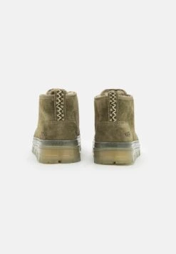Ugg Neumel Clear - Ankelboots - Burnt Olive -Ugg 1c3db8b97a044a0cafa6fbeef840a2ef