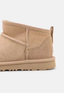 Ugg Classic Ultra Mini Unisex - Støvletter - Driftwood -Ugg 1c92880c61ad409ca15adfb87fe235b2