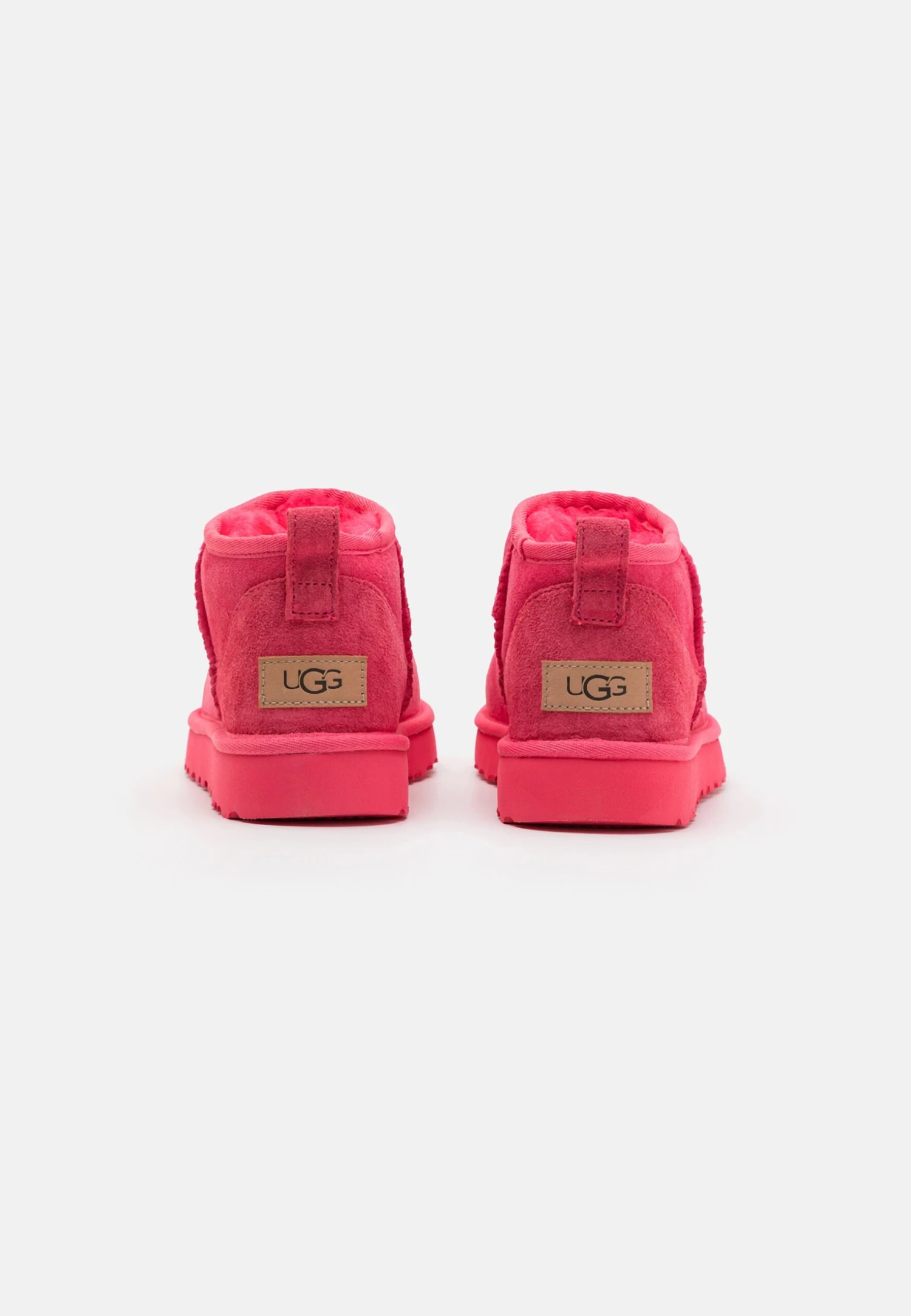 Ugg Classic Ultra - Ankelboots - Pink Glow 3 Ugg Classic Ultra - Ankelboots - Pink Glow - Bilde 3