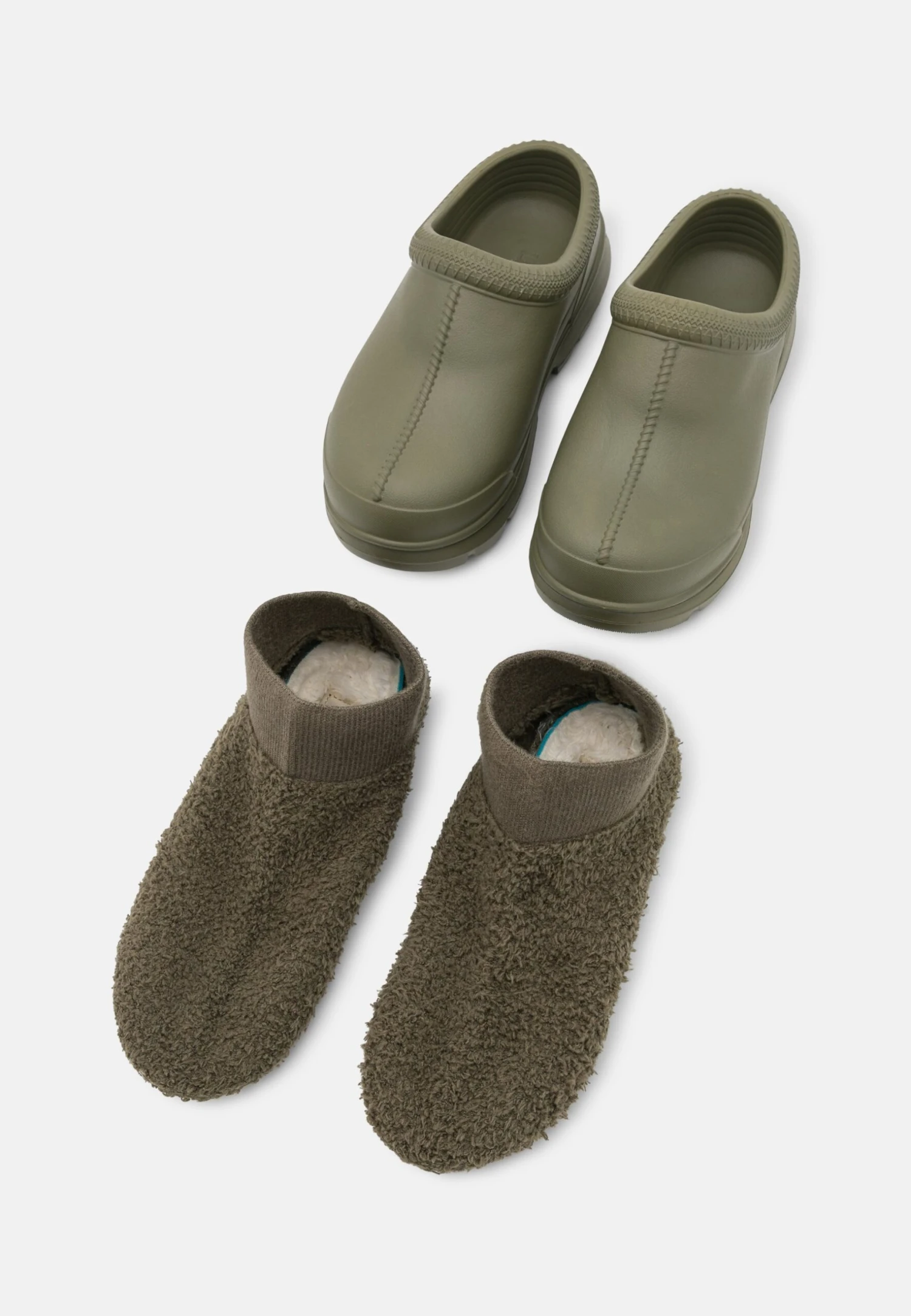 Ugg Tasman - Slippers - Burnt Olive 6 Ugg Tasman - Slippers - Burnt Olive - Bilde 6