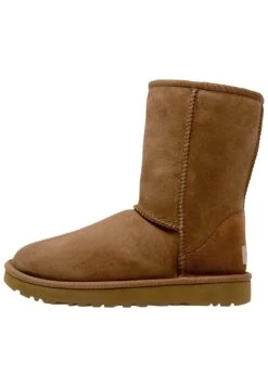 Ugg Classic Short - Støvletter - Chestnut -Ugg 24a2d39810964bcdb5358a8843864e4a