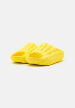 Ugg Foamo Slide - Sandaler - Sunny Yellow -Ugg 25d5ac664c23402ea07f4cd2c4a06198
