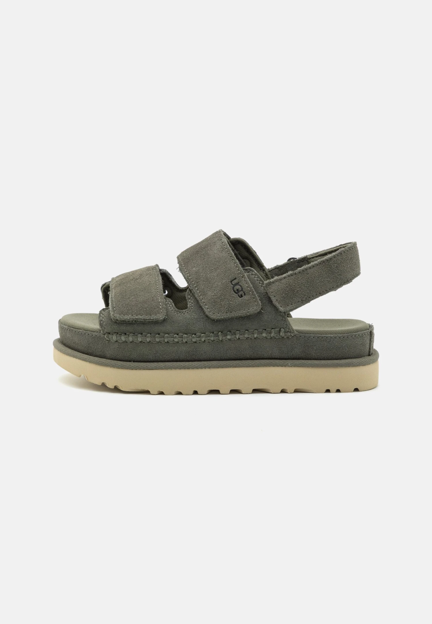 Ugg Goldenstar - Platåsandaler - Moss Green 2 Ugg Goldenstar - Platåsandaler - Moss Green - Bilde 2