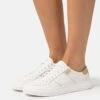 Ugg Alameda Lace - Joggesko - Bright White