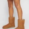 Ugg Classic Short - Støvletter - Chestnut