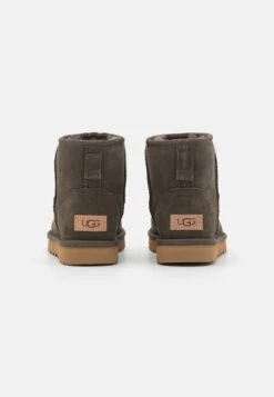 Ugg Classic Mini - Støvletter - Slate -Ugg 2e22bf3da44a48eabedf133d61c19a8c