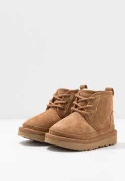 Ugg Neumel - Snørestøvletter - Chestnut -Ugg 2f1b2e51d6d840d9a6d02e132d61539b