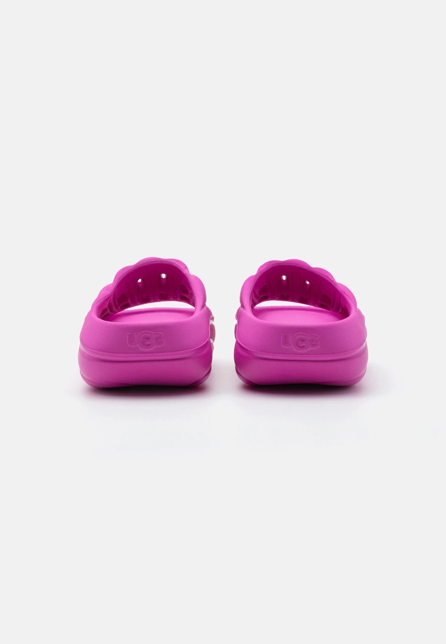Ugg Foamo Slide - Sandaler - Dragon Fruit 4 Ugg Foamo Slide - Sandaler - Dragon Fruit - Bilde 4
