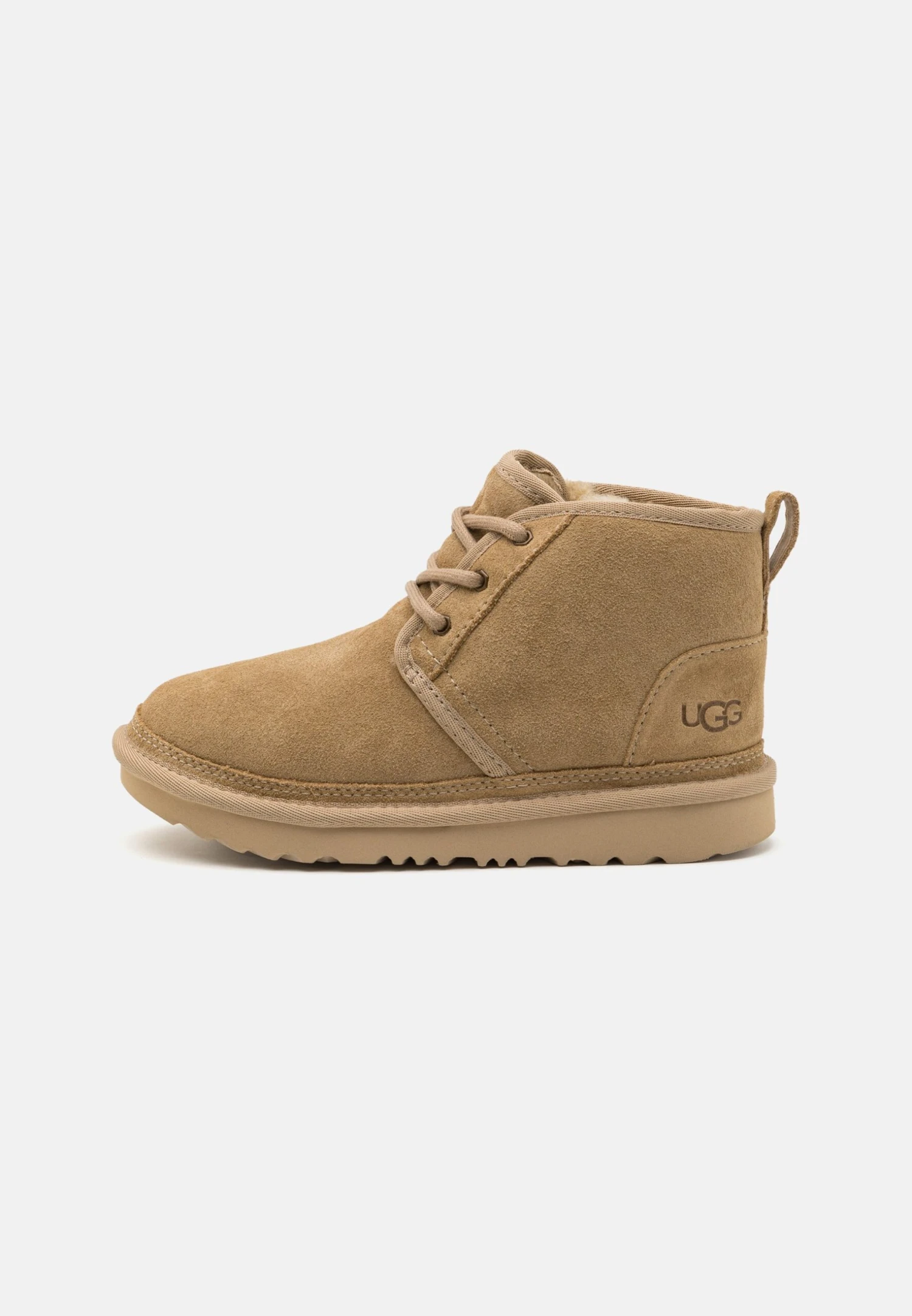 Ugg Neumel Ii Unisex - Snørestøvletter - Mustard Seed 1 Ugg Neumel Ii Unisex - Snørestøvletter - Mustard Seed