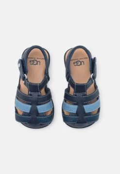 Ugg Kolding Unisex - Sandaler - Navy -Ugg 34005a3f70654e5fbf8b2d2b7a73cd1c