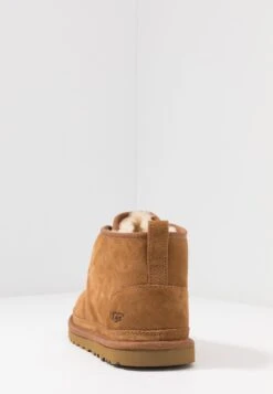 Ugg Neumel - Casual Snøresko - Chestnut -Ugg 343f5a978832496d926a1698bde14fb0