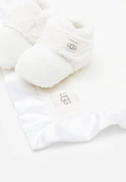 Ugg Bixbee And Lovey Unisex - Spedbarnsko - Vanilla -Ugg 34a26466c5294efca8319381ea23c85c