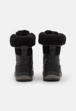 Ugg Adirondack - Vinterstøvler - Black -Ugg 3570f1eb0c82496a80ed41da7cb8b09a