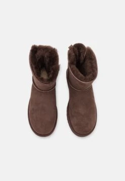 Ugg Mini Bailey Bow - Støvletter - Burnt Cedar -Ugg 379545a73931450696e732080c97d2ad