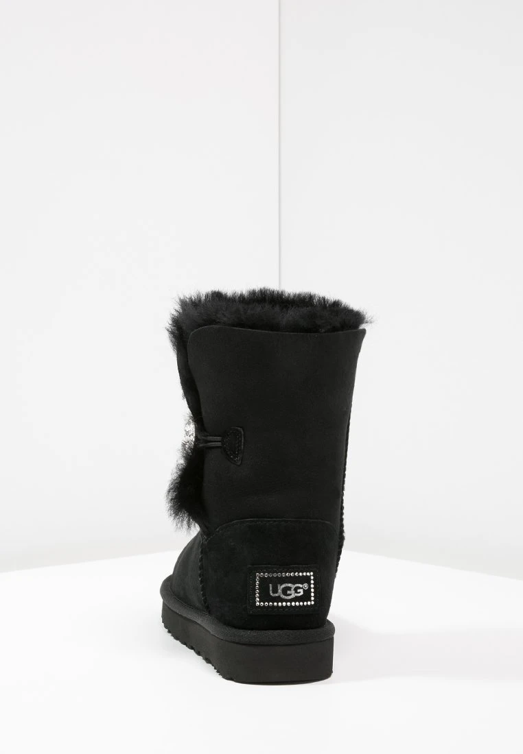 Ugg Bailey - Vinterstøvler - Black 5 Ugg Bailey - Vinterstøvler - Black - Bilde 5