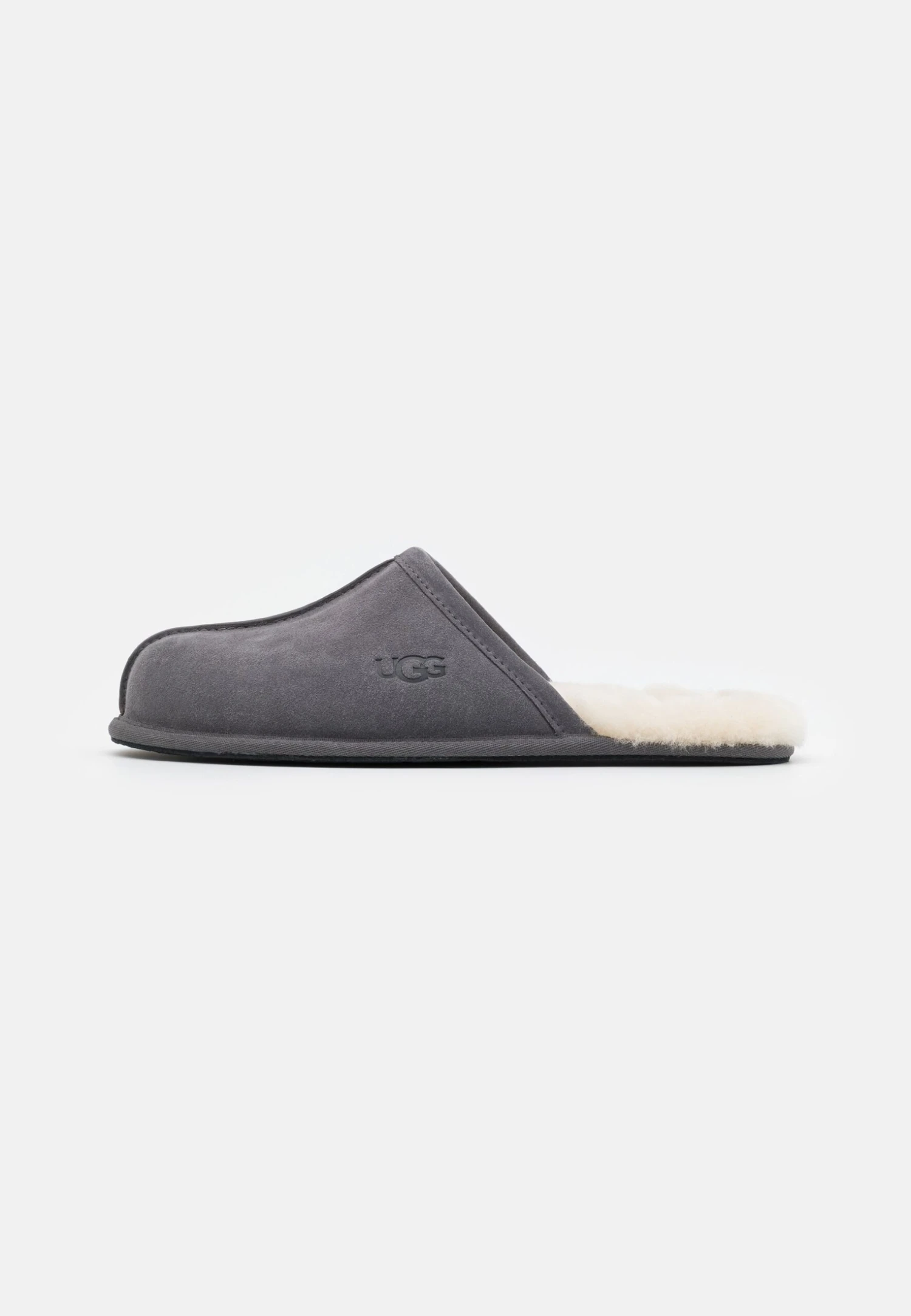 Ugg Scuff - Tøfler - Dark Grey 1 Ugg Scuff - Tøfler - Dark Grey