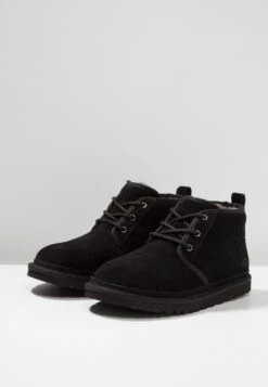 Ugg Neumel - Casual Snøresko - Black -Ugg 3ad7f10ae95b4ac5b3d4b236b5ffab01