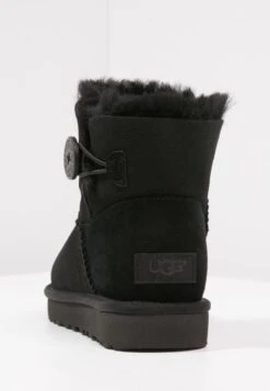 Ugg Mini Bailey Button - Ankelboots - Black 15 Ugg Mini Bailey Button - Ankelboots - Black -Ugg 3af02698da08458fbde1b4be0c1ab269
