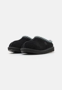 Ugg Tasman Ii Unisex - Tøfler - Black -Ugg 3bc5c1ea7ab44cae868841ca960b3ebe