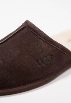 Ugg Scuff - Tøfler - Brown -Ugg 3f34a10998e54051a655e798c9dc67ff