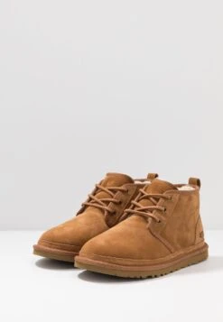 Ugg Neumel - Casual Snøresko - Chestnut -Ugg 3fa067ad83204eb1b17b8f9cca1ccb8d