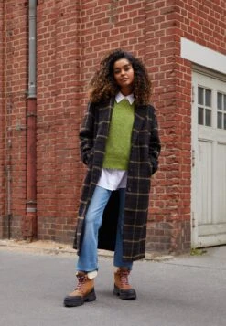 Ugg Ashton Addie - Snørestøvletter - Chestnut -Ugg 3fae3e1e2e3948b79ab0879c2cbce5df