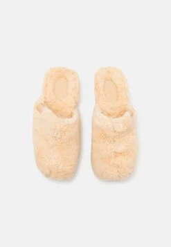 Ugg Fuzz Sugar - Sandaler - Natural -Ugg 404cf689493f4f8896ffd98c9389e85b