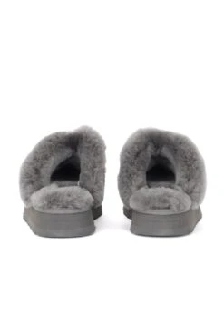 Ugg Disquette - Tøfler - Grigio -Ugg 407c9554ef1a4843b3fcf0f1cf1b44fa