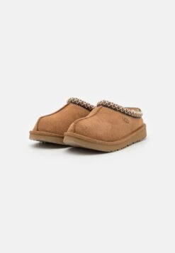 Ugg Tasman Ii Unisex - Tøfler - Chestnut -Ugg 43091e6a16f240ccb098b56345d478c3
