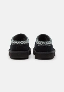 Ugg Tasman Ii Unisex - Slippers - Black -Ugg 4527bbdfbfe6474abc9f6d05d8decd54